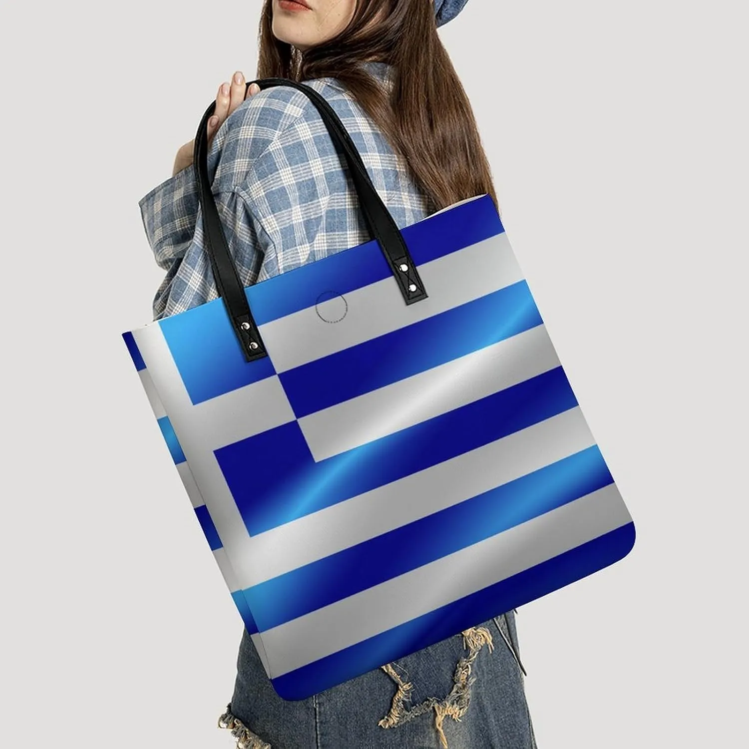 Tote Bags Pu Leather Purses and Handbags for Women Ladies Shoulder Bags