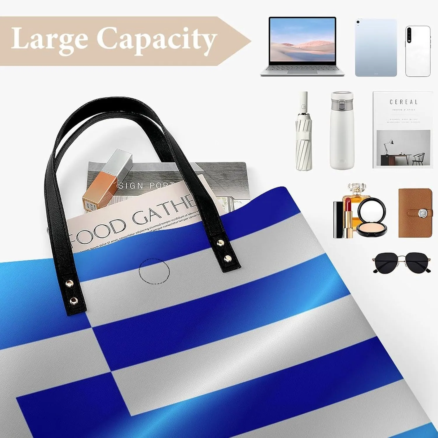 Tote Bags Pu Leather Purses and Handbags for Women Ladies Shoulder Bags