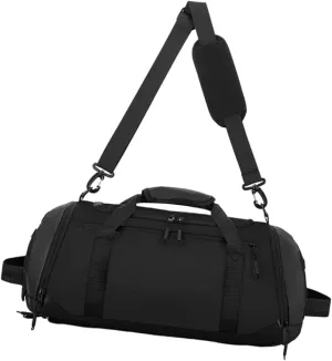 Travel Duffels Bag with Shoulder Strap Watertight Gym Duffle Bag with Wet Pocket