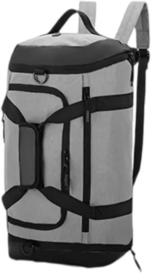 Travel Duffels Bag with Shoulder Strap Watertight Gym Duffle Bag with Wet Pocket