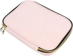 Travel Makeup Brush Case Miss Necklace Holder Goalkeeper, As Shown 1, 26x20cm