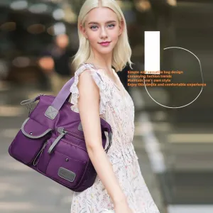 Travel suitcase, women's small fitness bag for weekend travel, wallet, work handbag, travel shoulder bag, business office bag