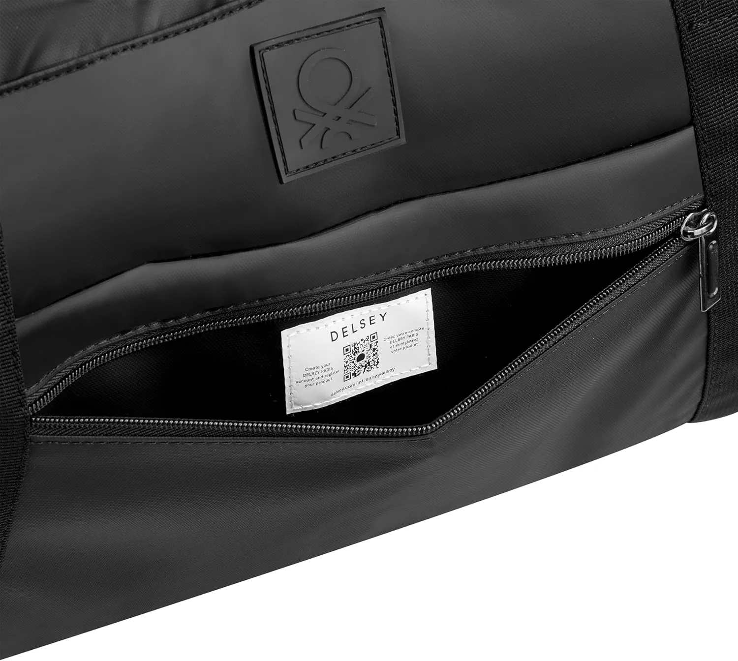United Colors of Benetton Now Duffle Bag