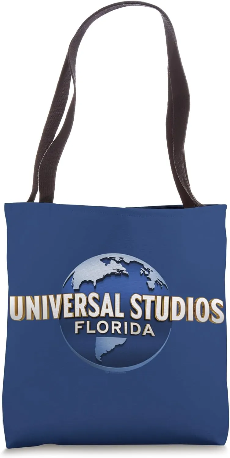 Universal Parks Universal Studios Florida Tote Bag
