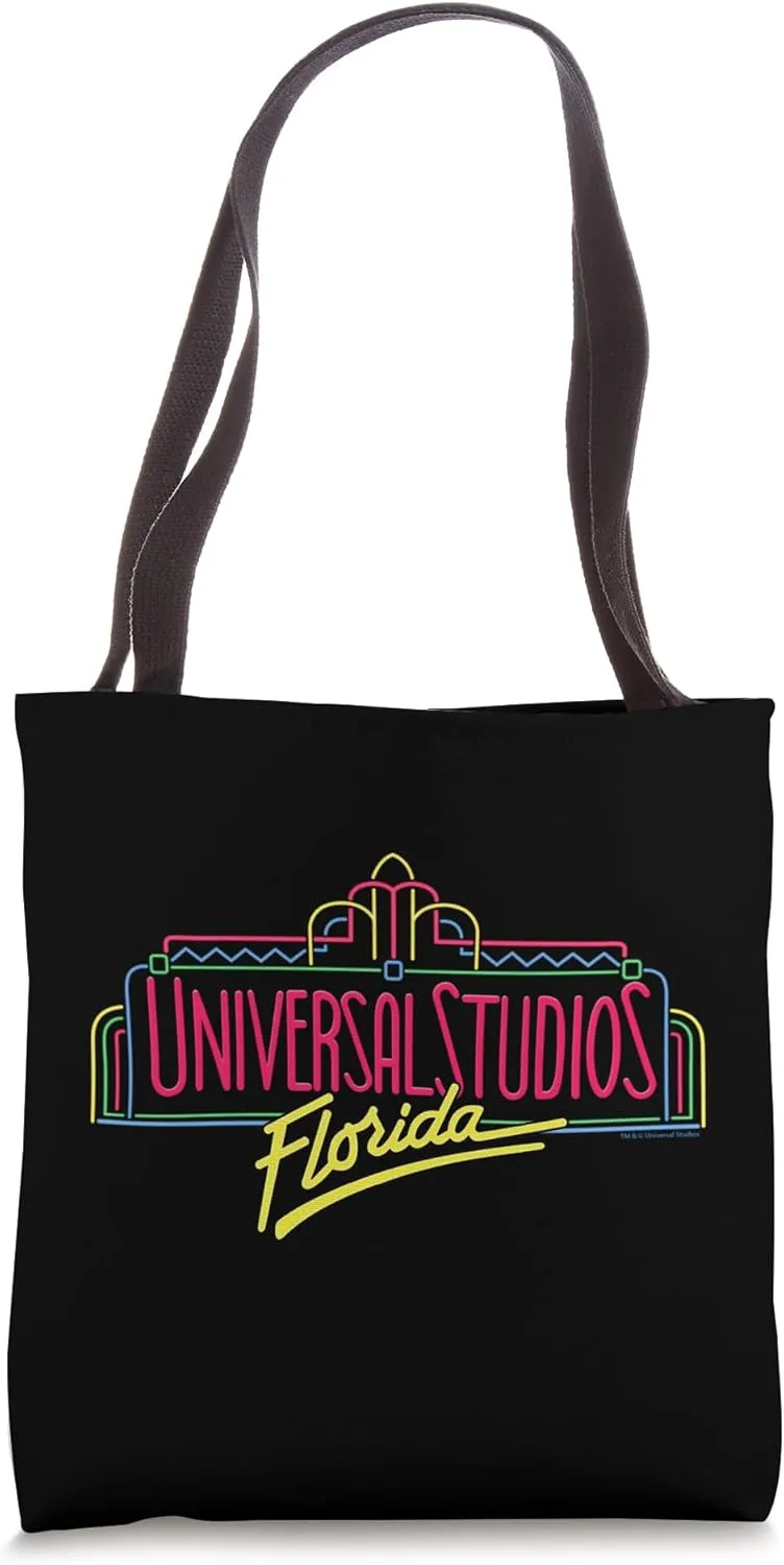 Universal Studios Florida Marquee Tote Bag
