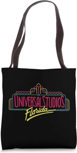 Universal Studios Florida Marquee Tote Bag