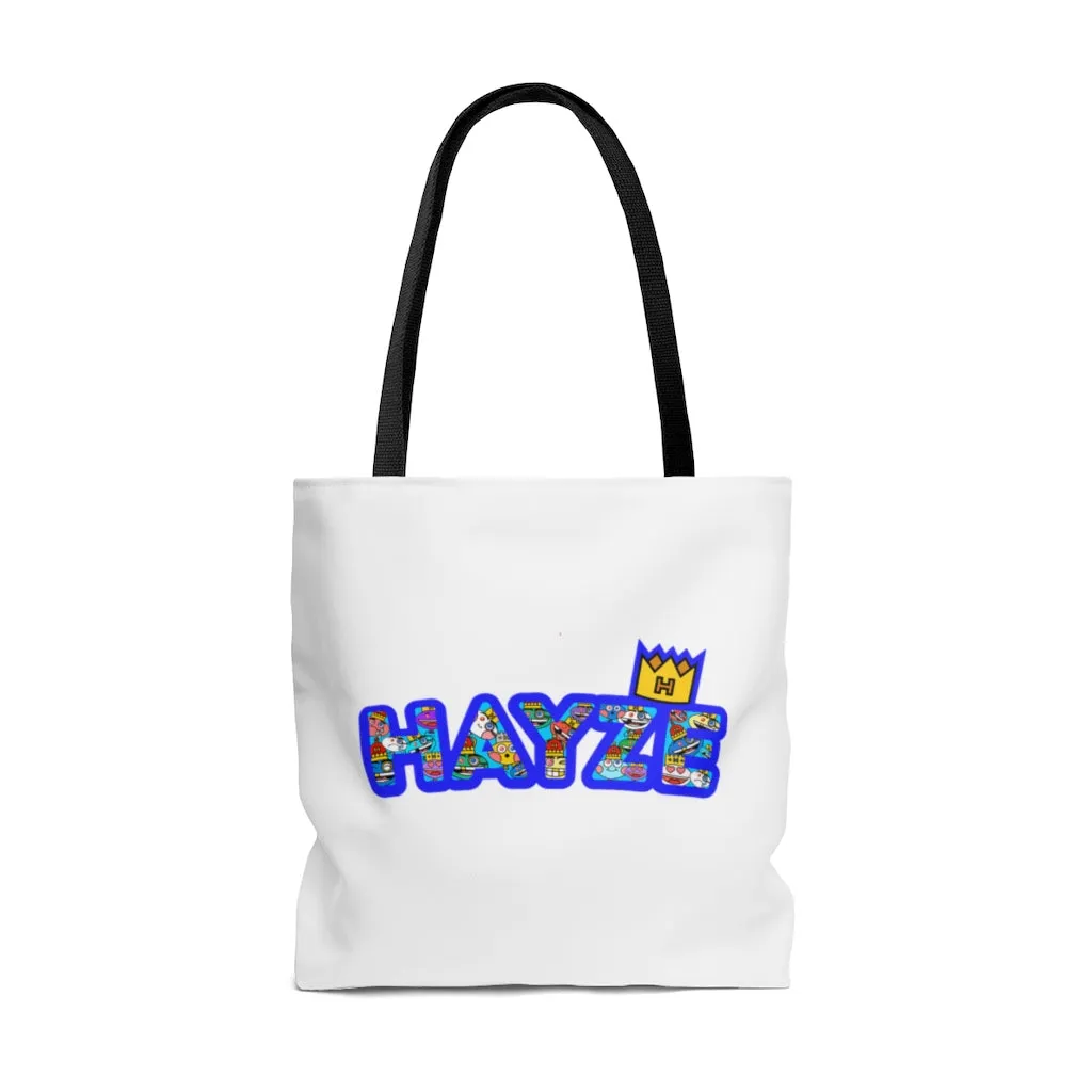 VACATION IN OUTERSPACE Tote Bag