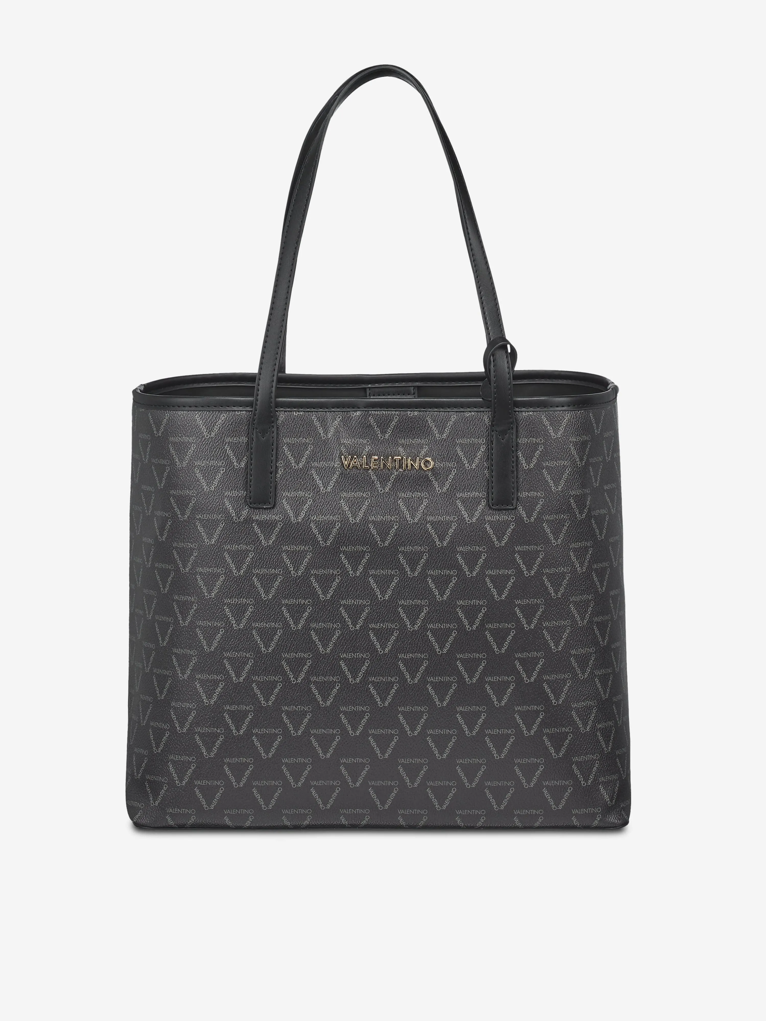 Valentino Lady Re Tote Bag in Black (36cm)