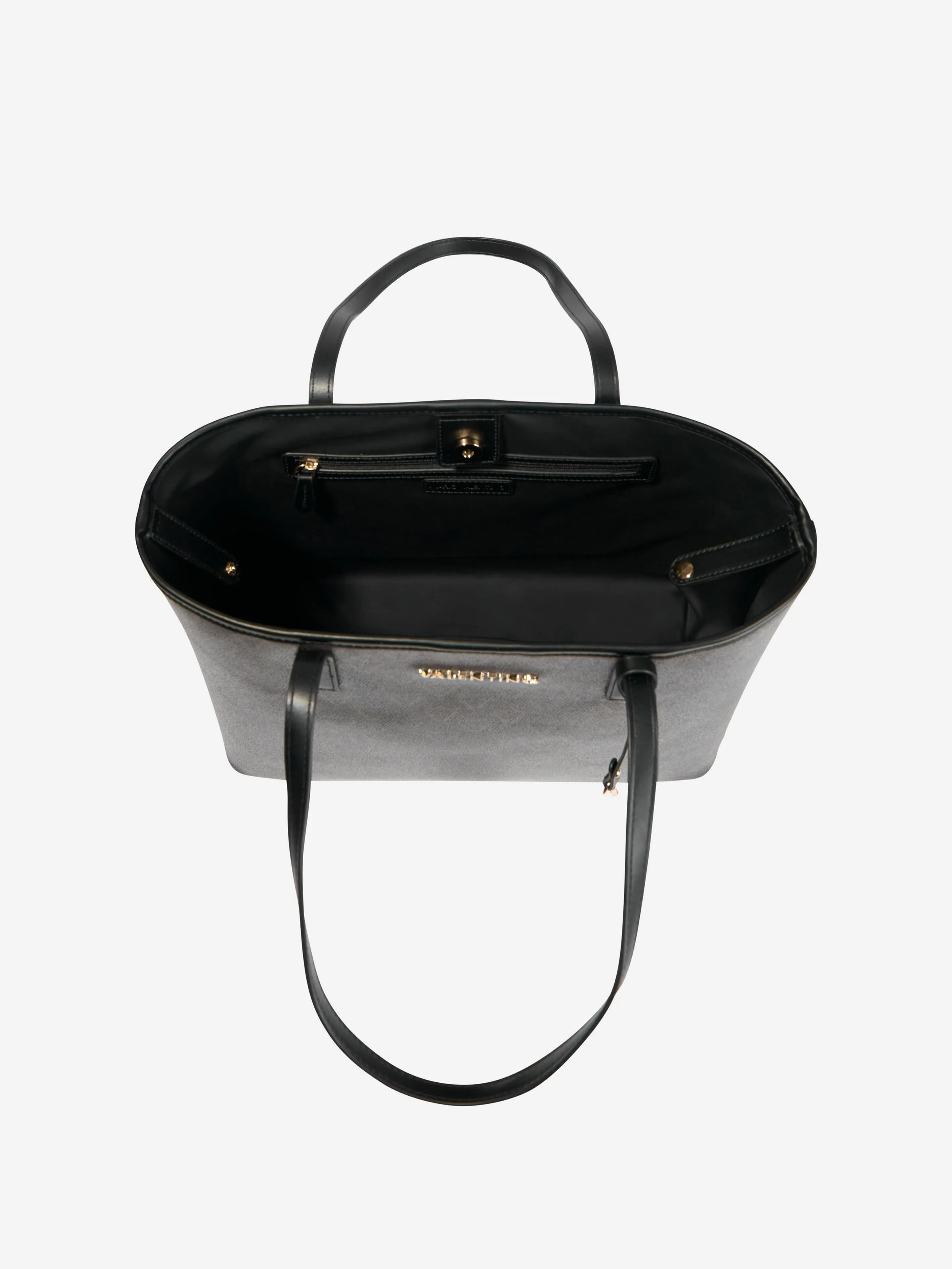 Valentino Lady Re Tote Bag in Black (36cm)