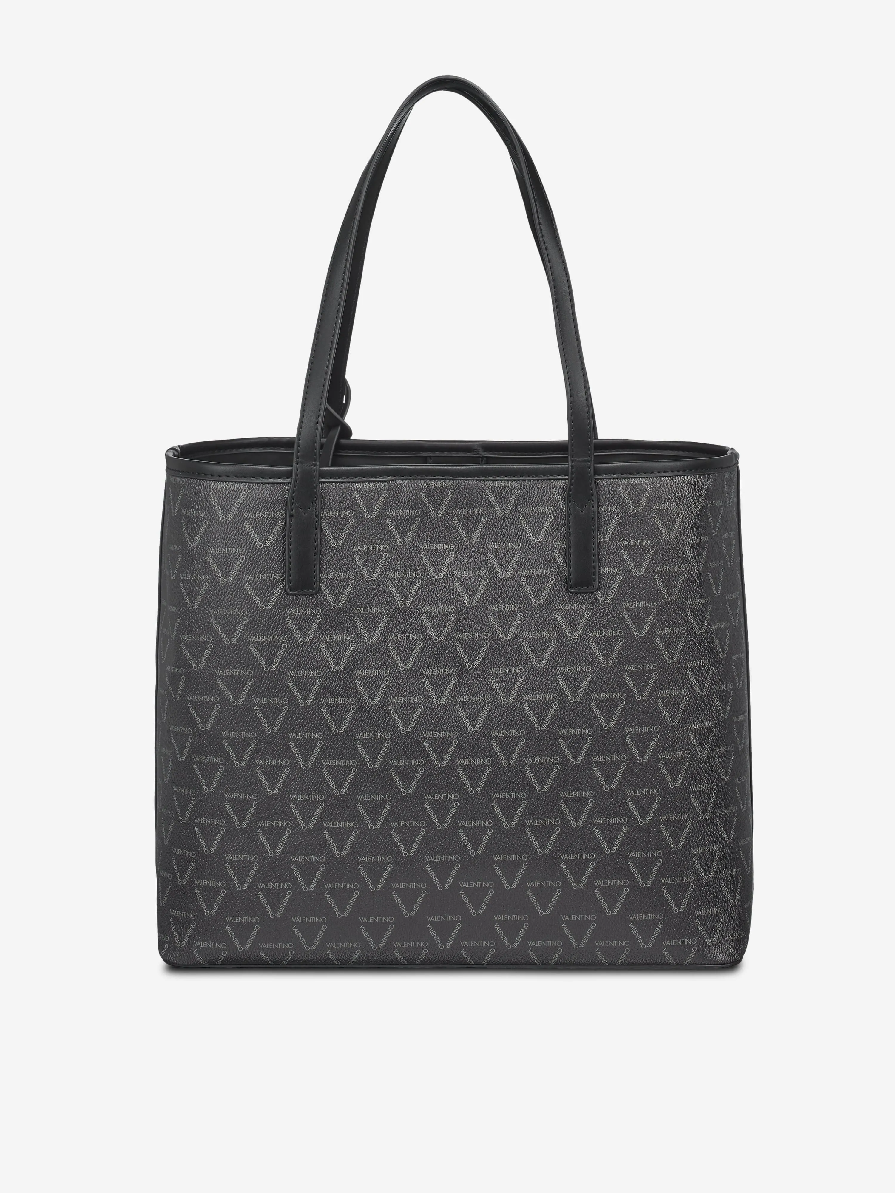 Valentino Lady Re Tote Bag in Black (36cm)