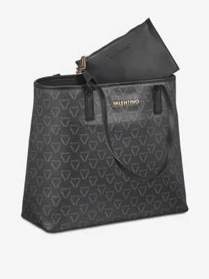 Valentino Lady Re Tote Bag in Black (36cm)