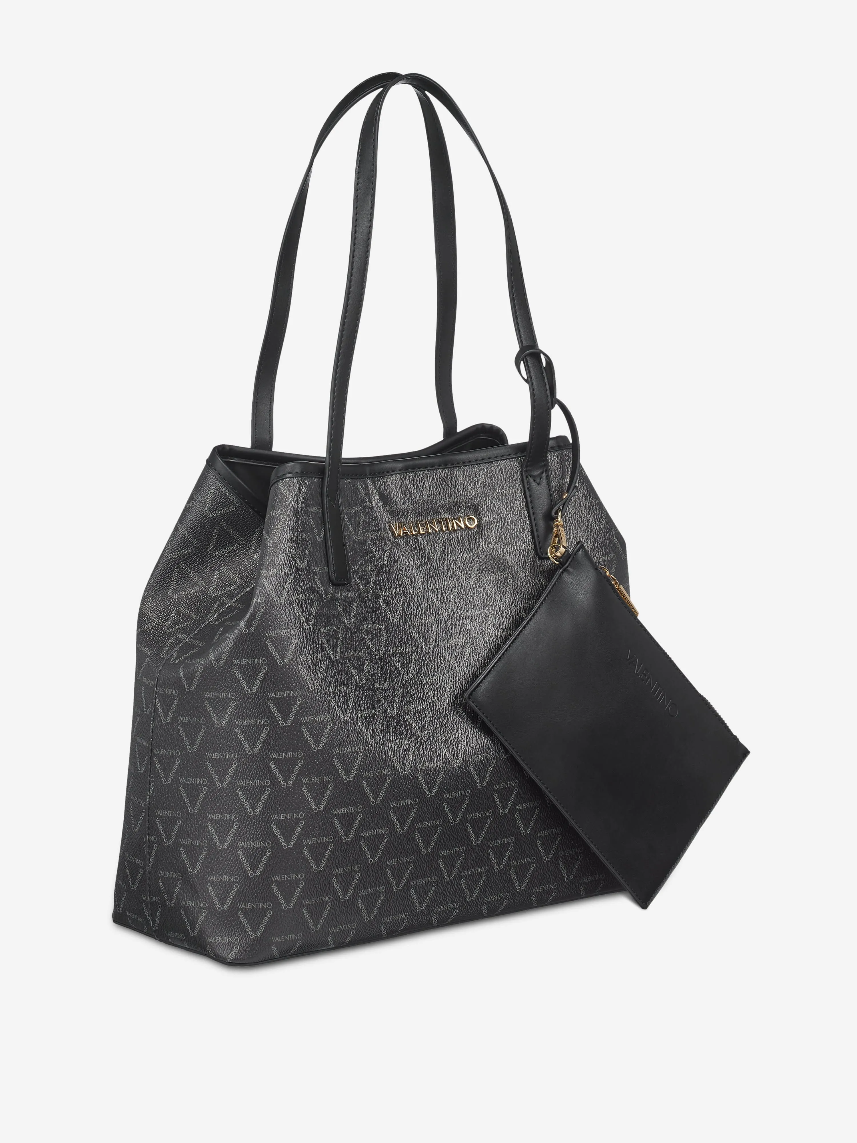 Valentino Lady Re Tote Bag in Black (36cm)