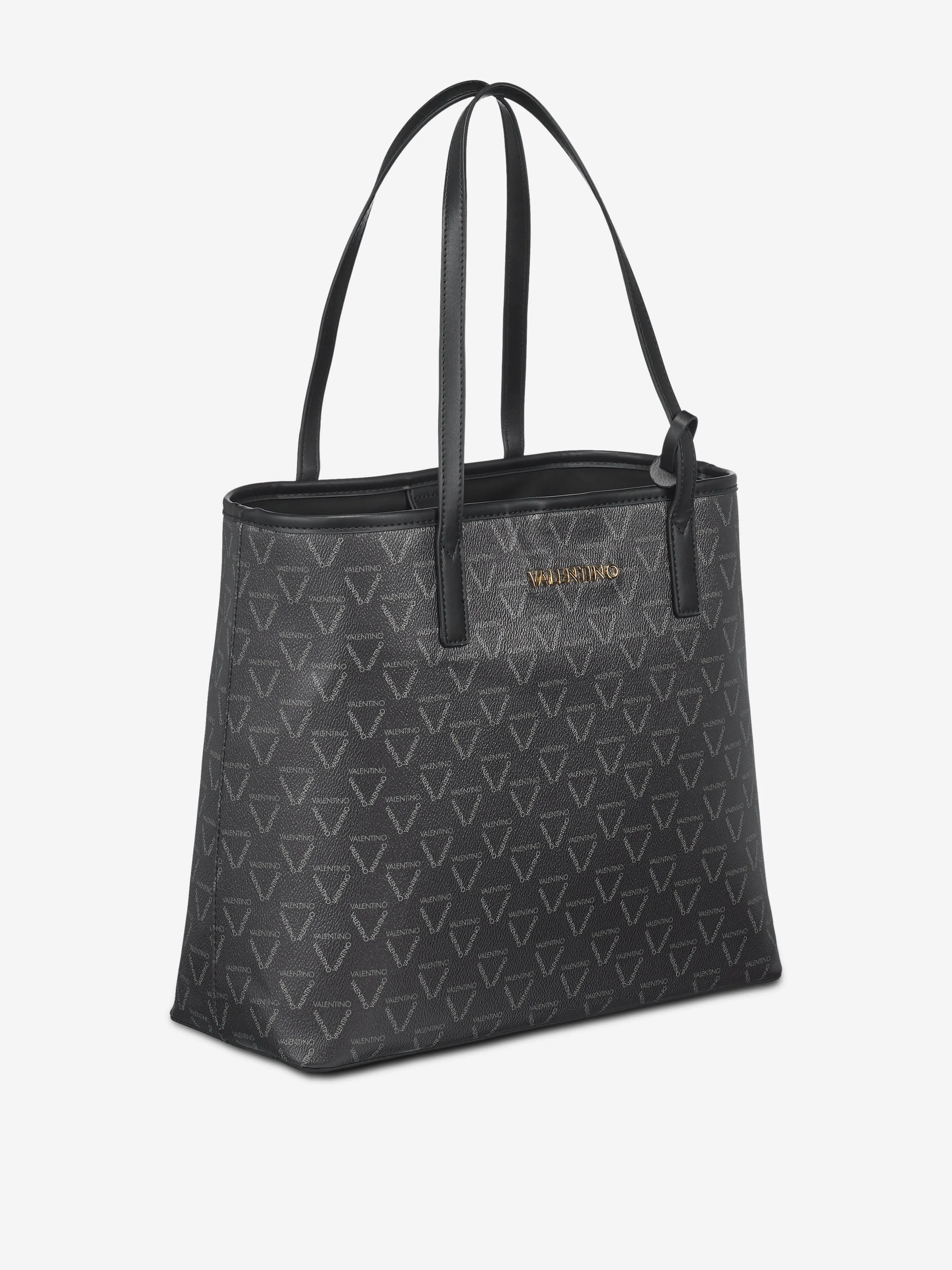 Valentino Lady Re Tote Bag in Black (36cm)