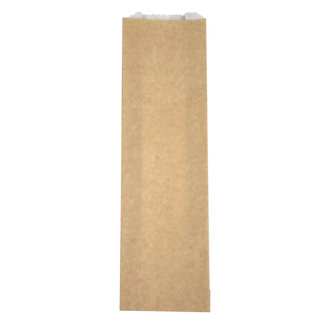 Vegware Compostable Therma Paper Hot Food Bags 356 x 101mm (500 pack)