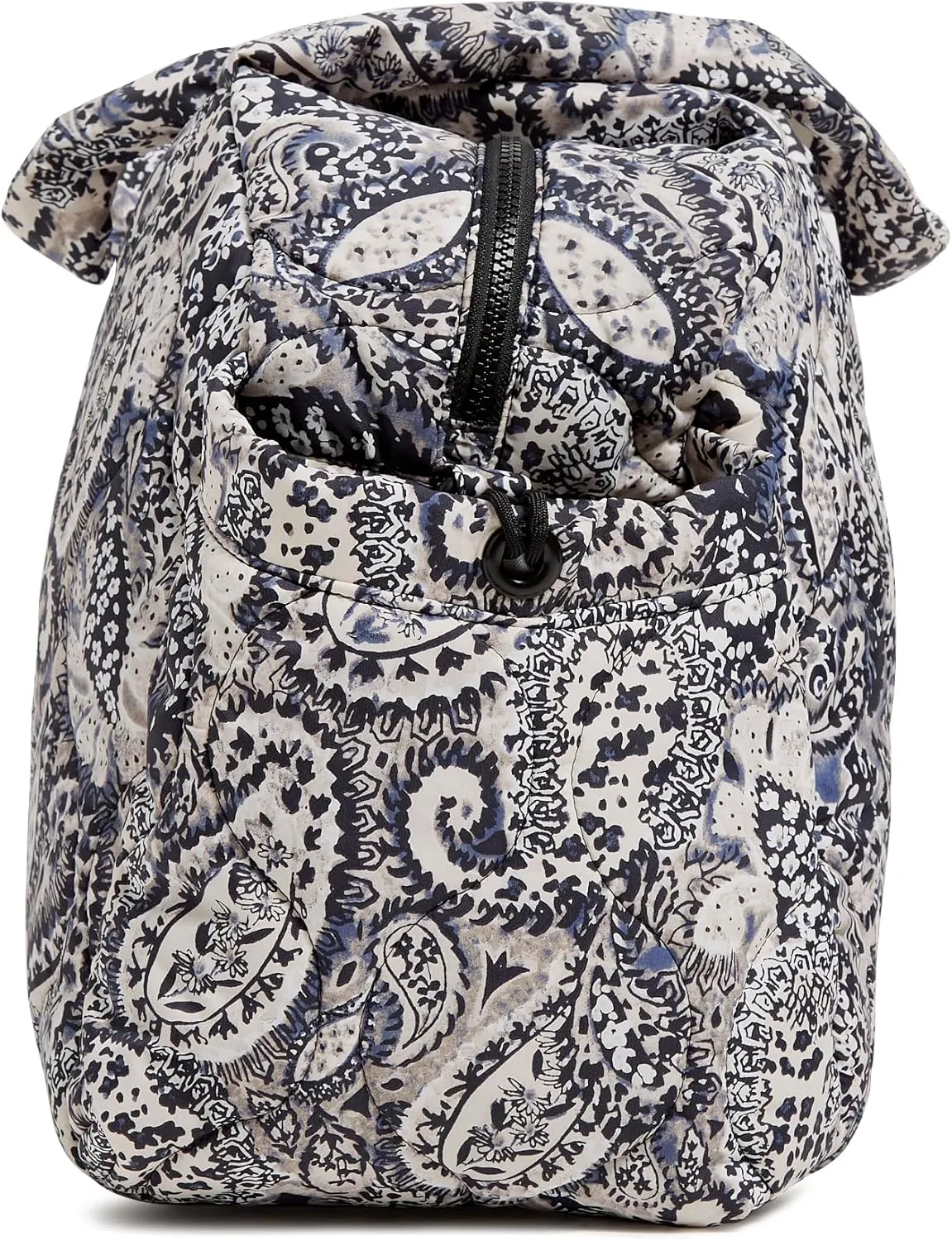 Vera Bradley Women's Featherweight Travel Bag, Stratford Paisley, One Size