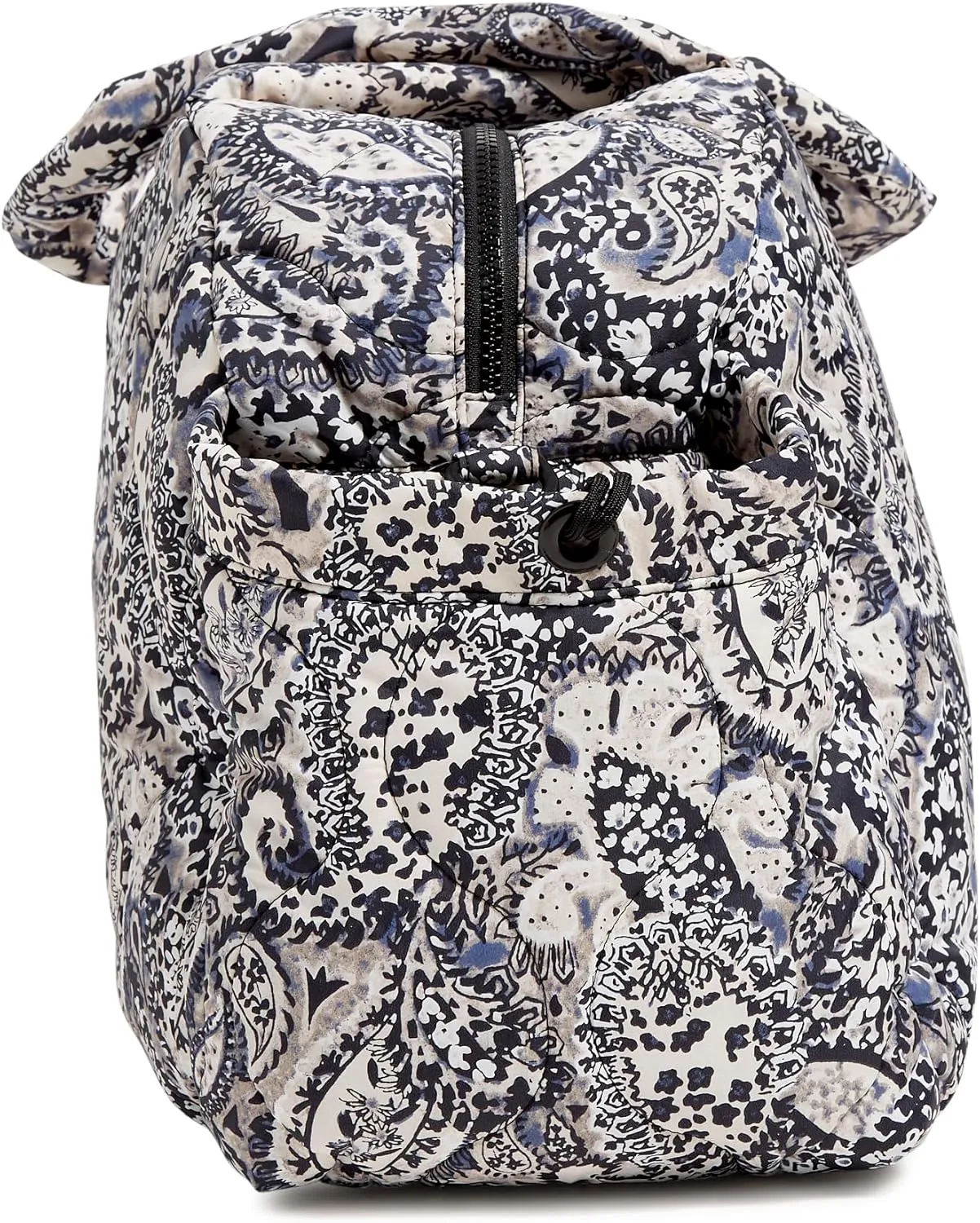 Vera Bradley Women's Featherweight Travel Bag, Stratford Paisley, One Size