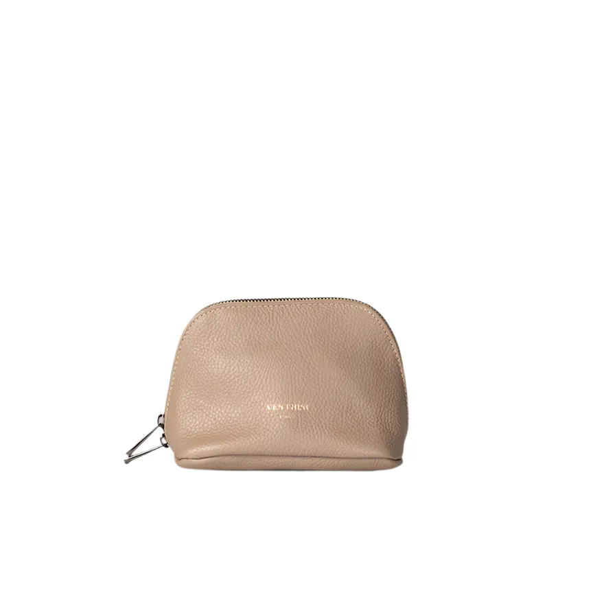 Vestirsi Cosmetic Pouch Duo Beige