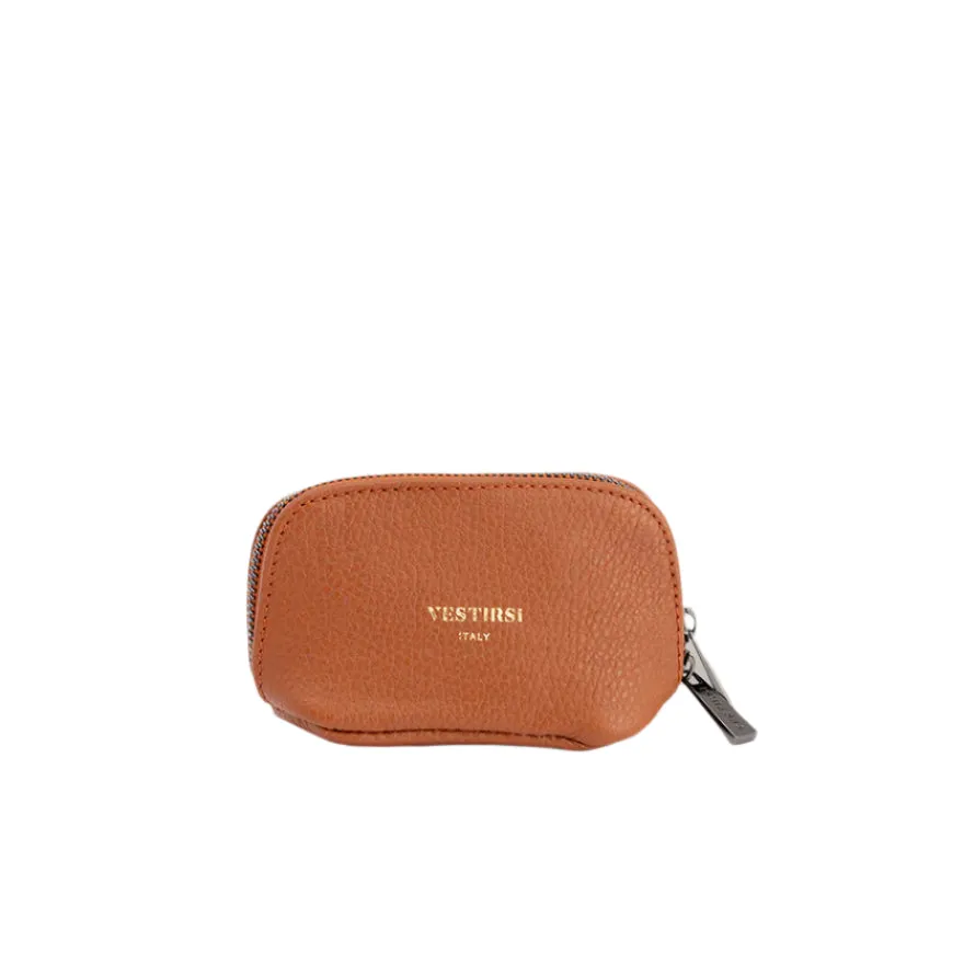 Vestirsi Cosmetic Pouch Duo Tan