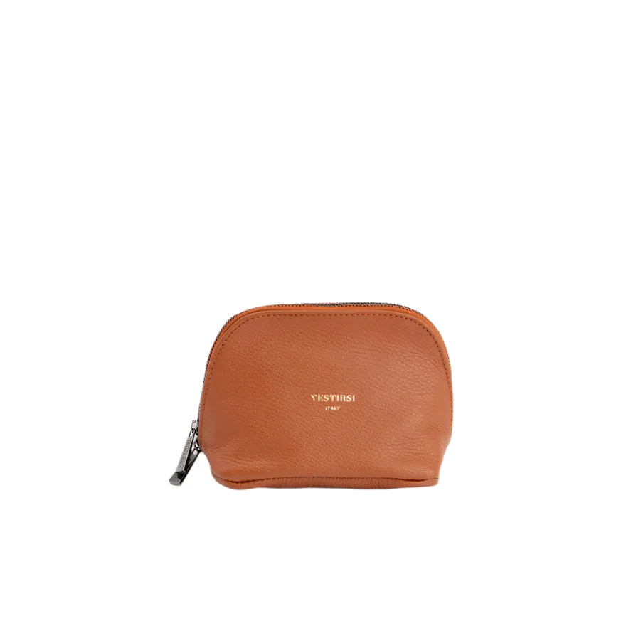 Vestirsi Cosmetic Pouch Duo Tan