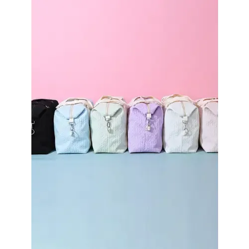 Vibrant Oxford Travel Bags