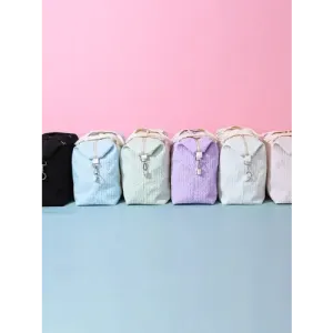 Vibrant Oxford Travel Bags