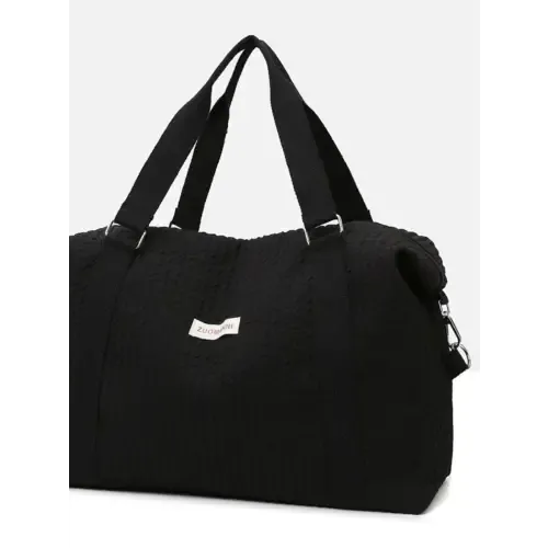 Vibrant Oxford Travel Bags