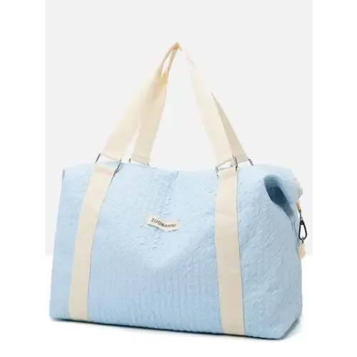 Vibrant Oxford Travel Bags