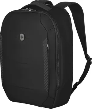 Victorinox Crosslight City Daypack - Professional Business Backpack for Daily Use - Lightweight Laptop Backpack - Black