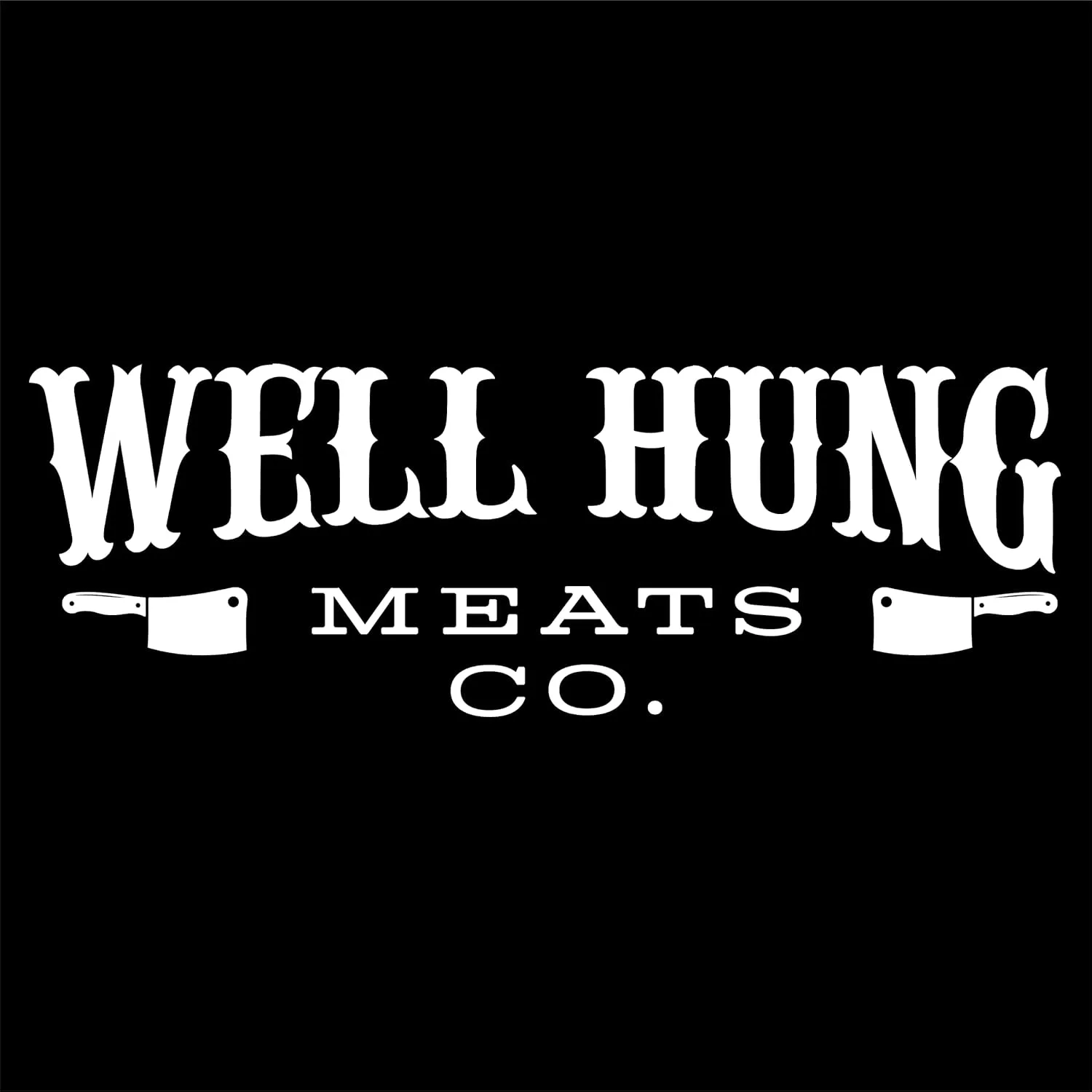 Well Hung Meats 8-Pack Sampler Craft Beef Jerky 8x2oz Resealable Bags