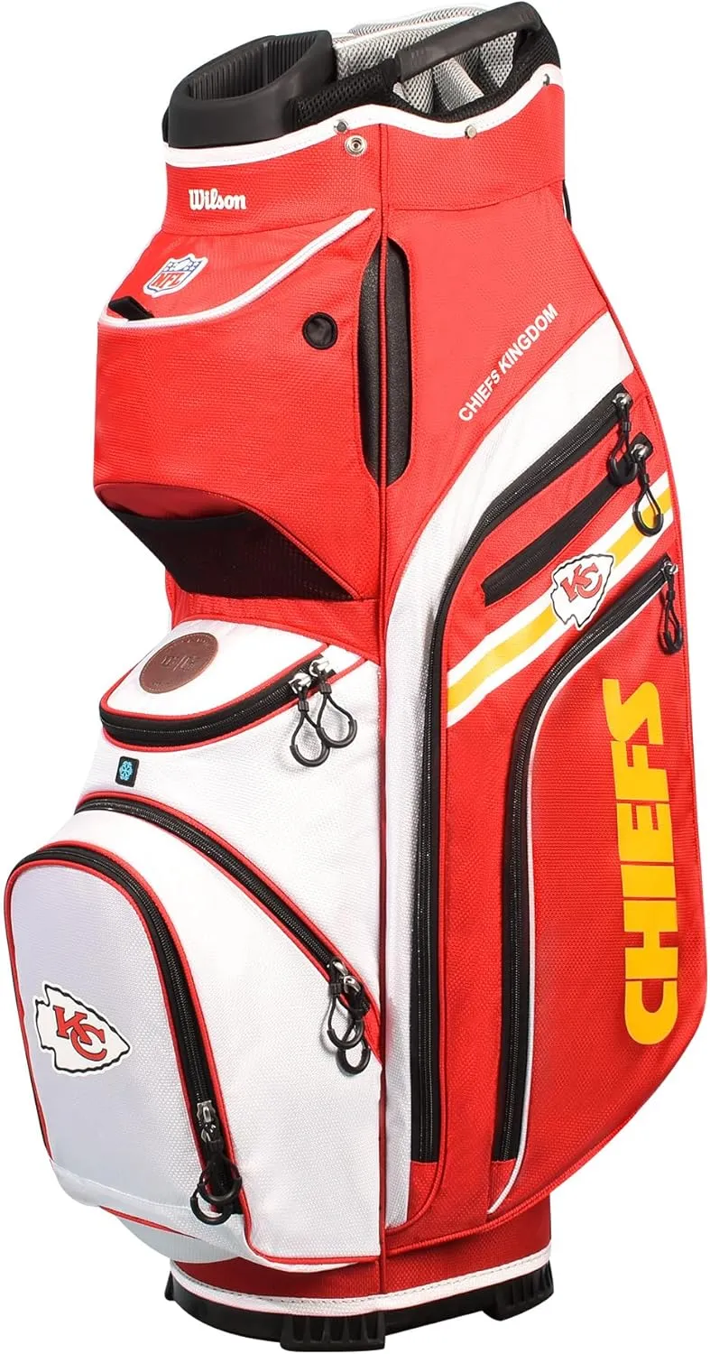 WILSON NFL Golf Bags