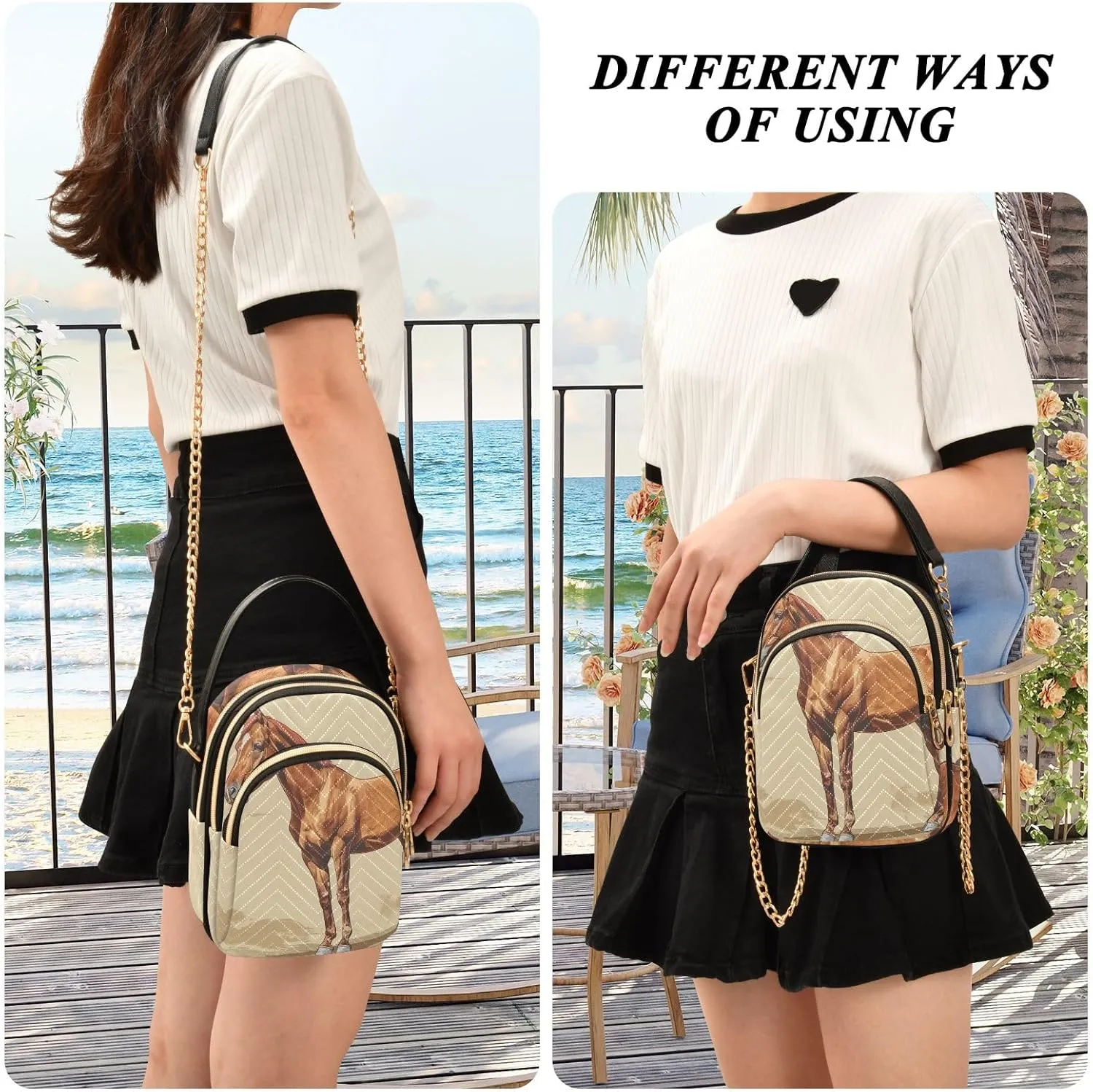 Women Crossbody Bags for Travel Crossbody Phone Bags for Women