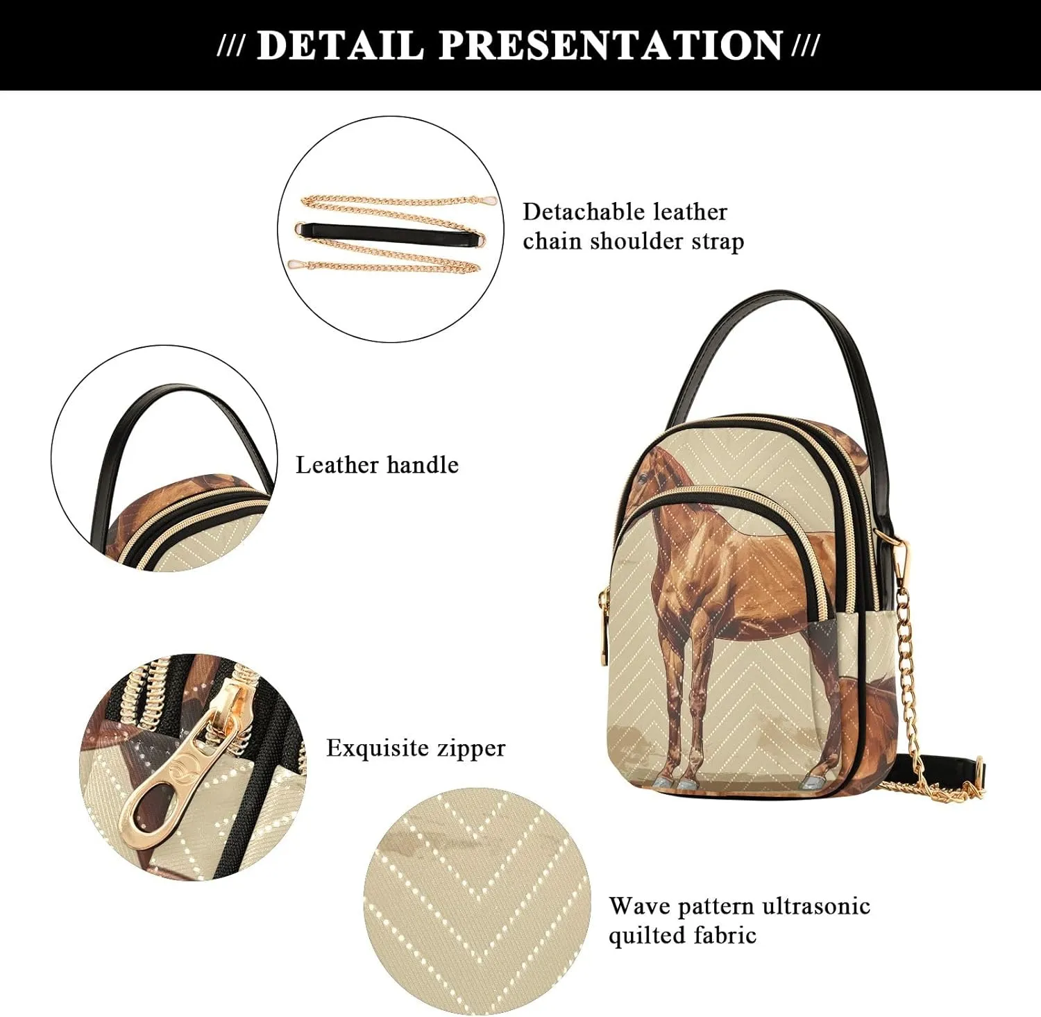 Women Crossbody Bags for Travel Crossbody Phone Bags for Women
