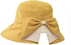 Womens Sun Hats Summer UPF 50  Large Brim Foldable Beach Sun Hat