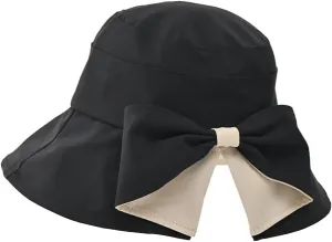 Womens Sun Hats Summer UPF 50  Large Brim Foldable Beach Sun Hat