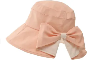 Womens Sun Hats Summer UPF 50  Large Brim Foldable Beach Sun Hat