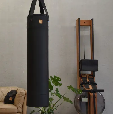 YA'Fight Hanging Punch Bag