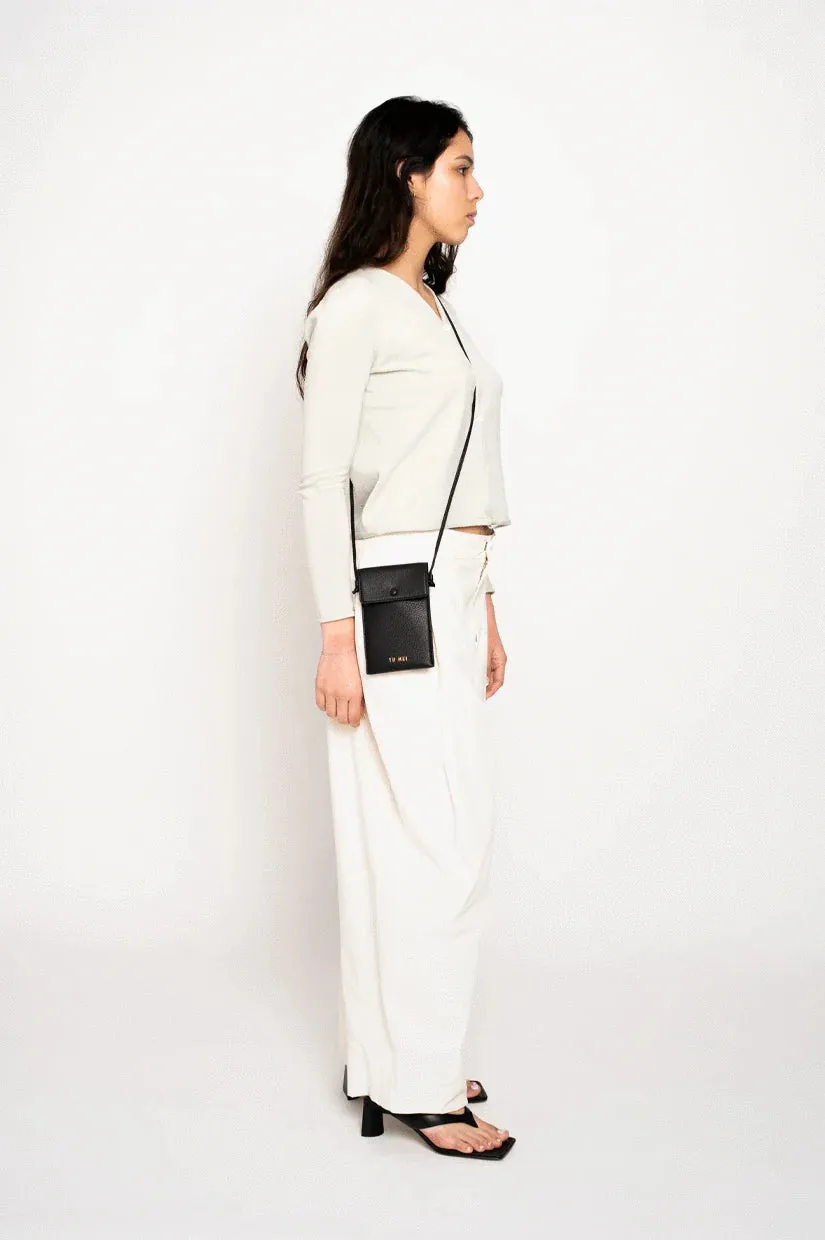 Yu Mei Luci Bag - Black