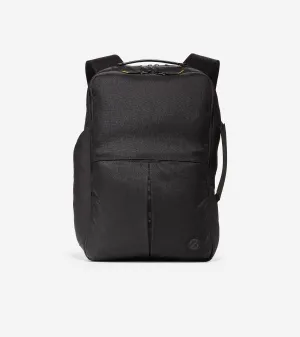 ZERØGRAND Slim Convertible Backpack