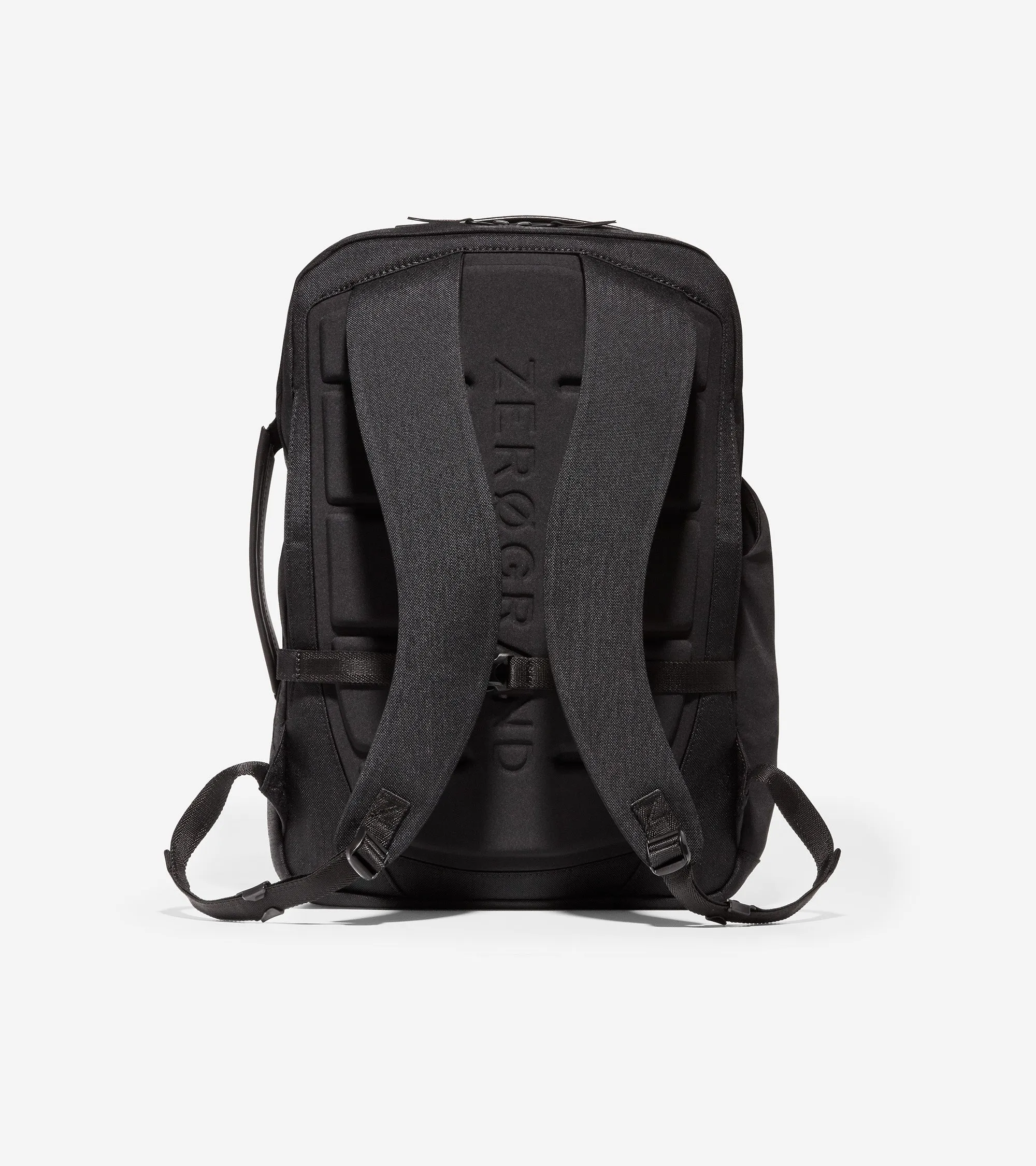 ZERØGRAND Slim Convertible Backpack