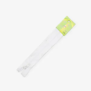 Zips Dress T3 White #501 (15cm - 60cm)