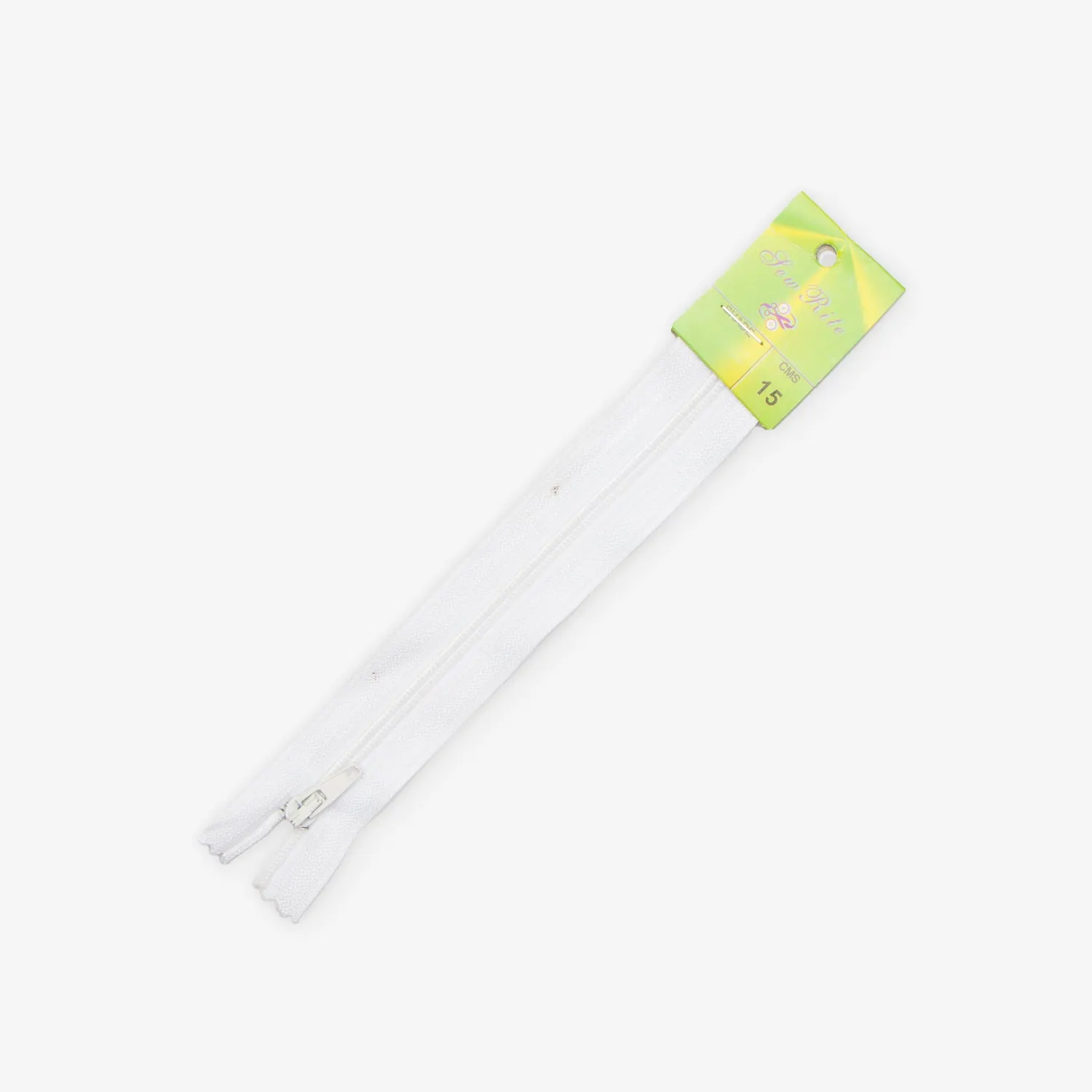 Zips Dress T3 White #501 (15cm - 60cm)