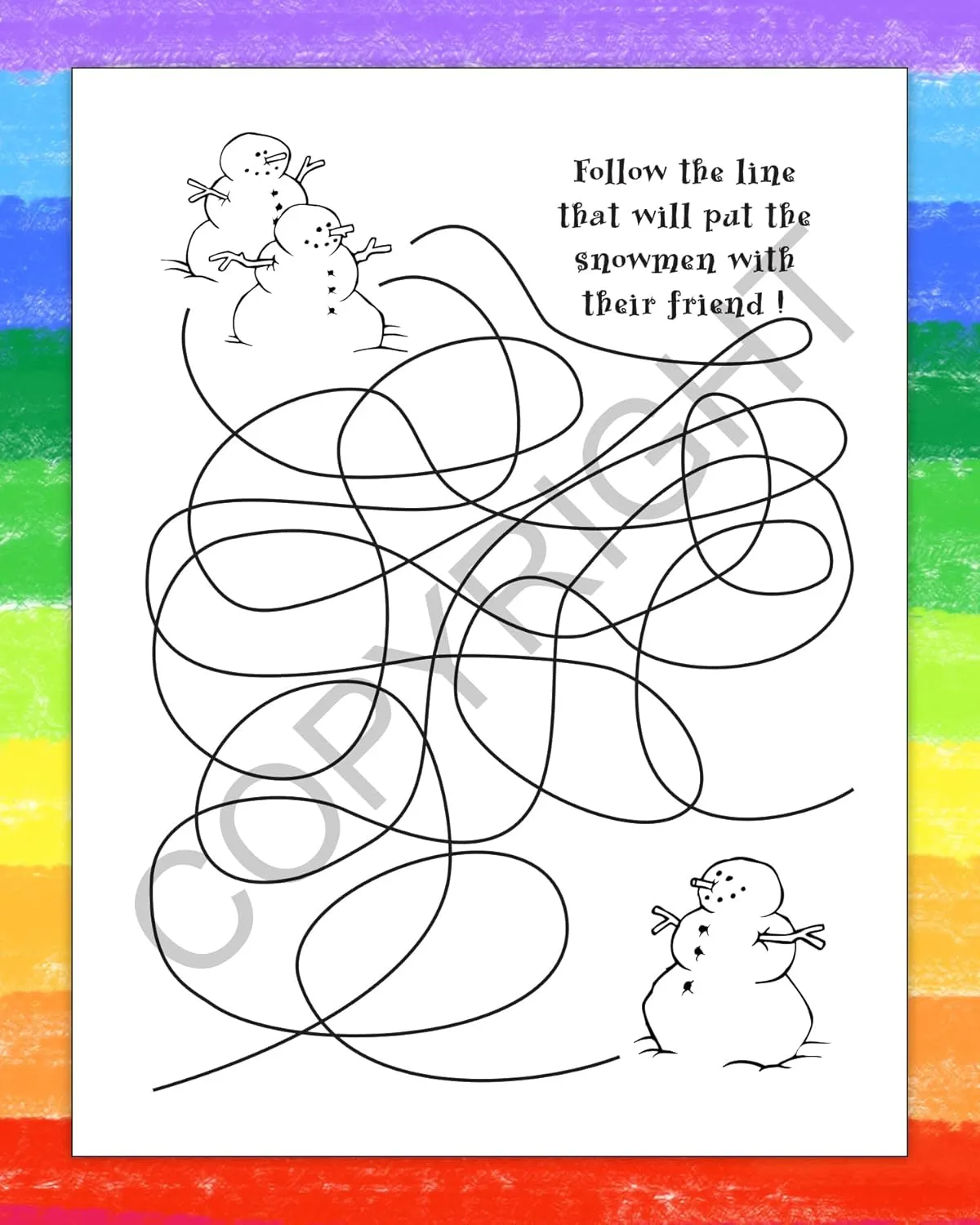 ZOCO – Holiday Fun – Custom Promotional Coloring Books (250 Bulk Pack, Without Crayons) – Christmas Stocking Stuffers, Xmas Party Favors, Puzzles, Mazes, Word Search, Activities for Kids
